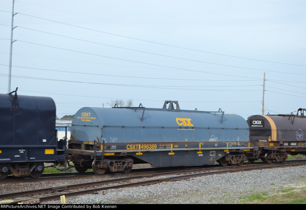 CSXT 496389